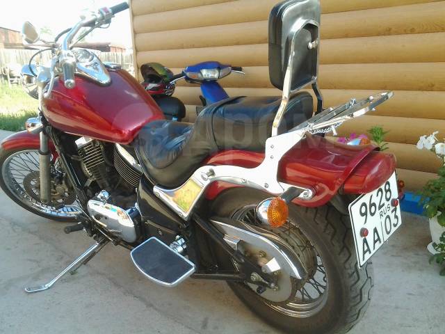 Kawasaki VN Vulcan 400. 400. ., , ,   