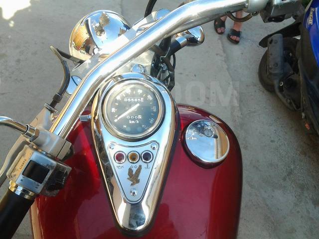 Kawasaki VN Vulcan 400. 400. ., , ,   