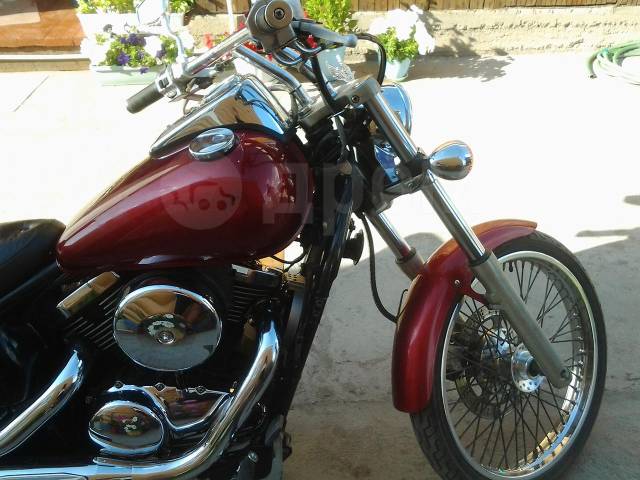 Kawasaki VN Vulcan 400. 400. ., , ,   