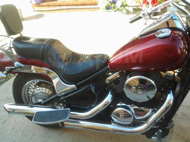 Kawasaki VN Vulcan 400. 400. ., , ,   