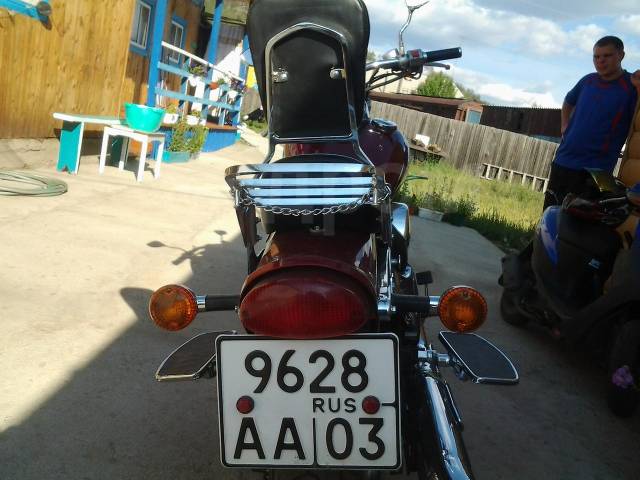 Kawasaki VN Vulcan 400. 400. ., , ,   