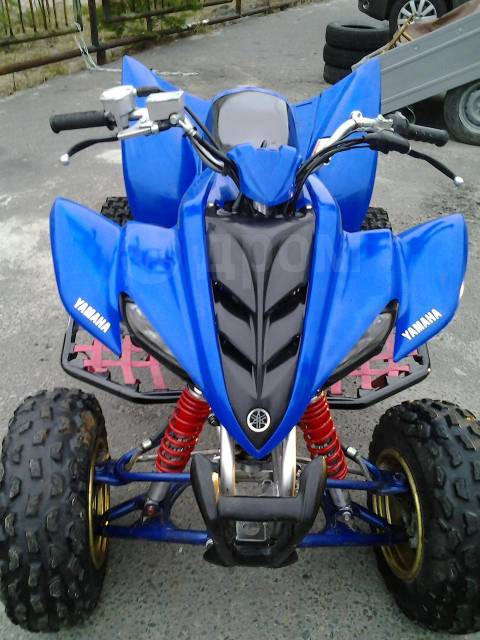 Yamaha YFM 350. ,  \,   