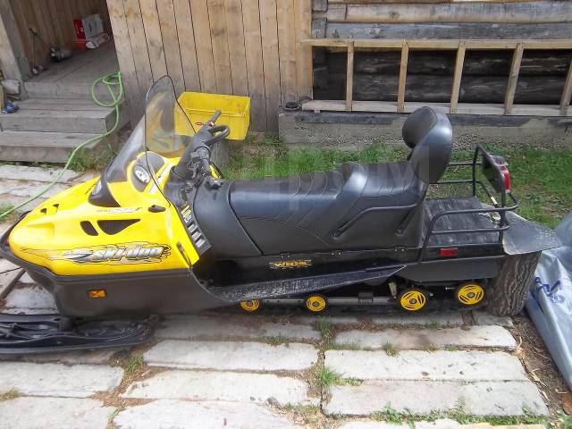 BRP Ski-Doo Skandic WT 550. ,  ,   