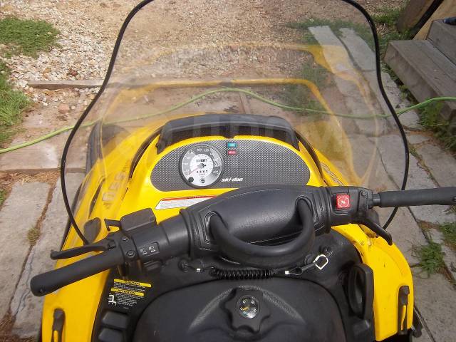 BRP Ski-Doo Skandic WT 550. ,  ,   