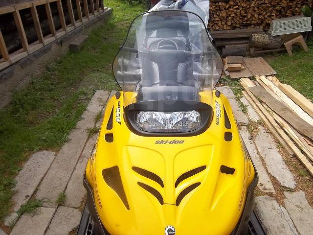 BRP Ski-Doo Skandic WT 550. ,  ,   