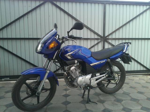 Yamaha YBR 125. 125. ., , ,   