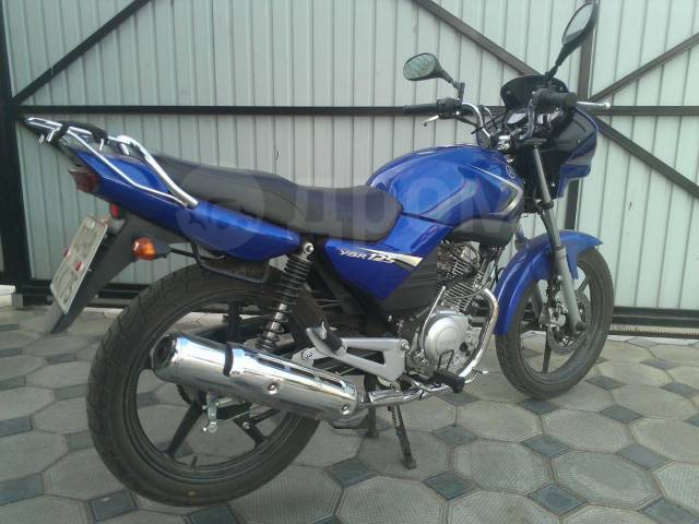 Yamaha YBR 125. 125. ., , ,   