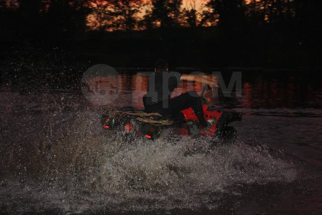 Baltmotors ATV 700. ,  \,   