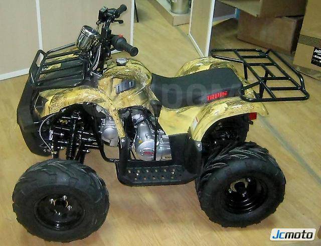 Irbis ATV110U. ,  \,   