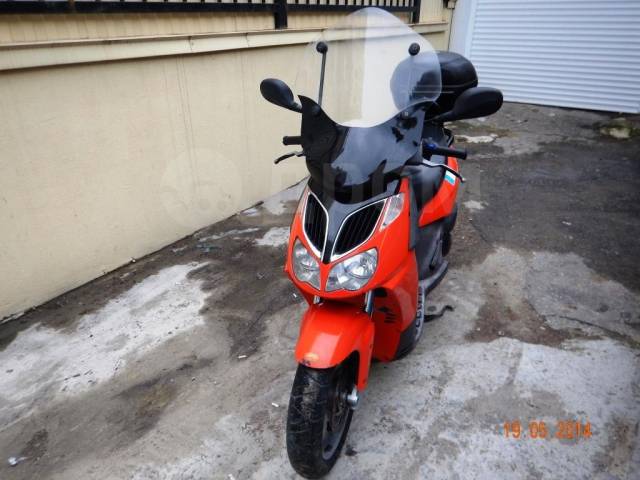 Aprilia SportCity. 200. ., , ,   