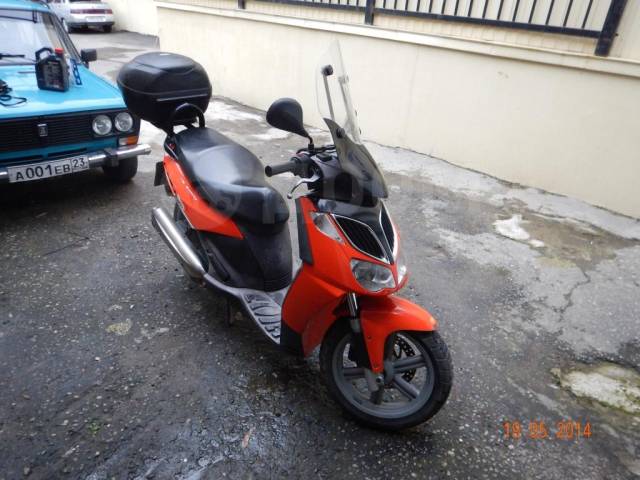 Aprilia SportCity. 200. ., , ,   