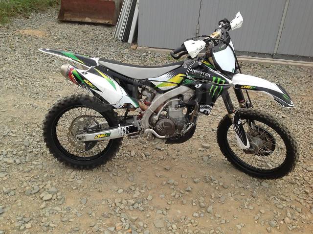 Yamaha YZF 450. 450. ., , ,   