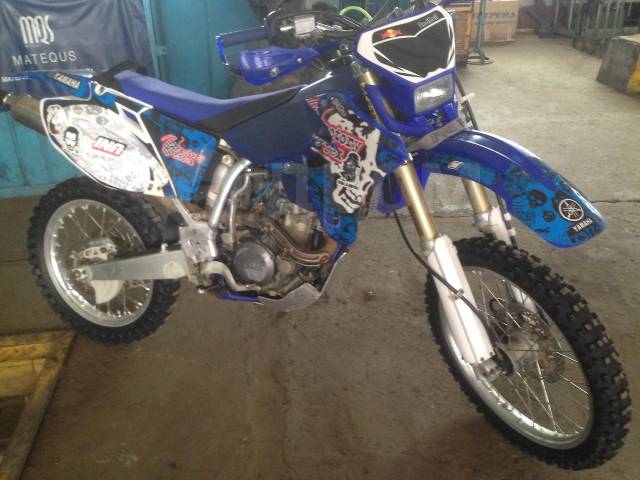 Yamaha WR 250. 250. ., , ,   