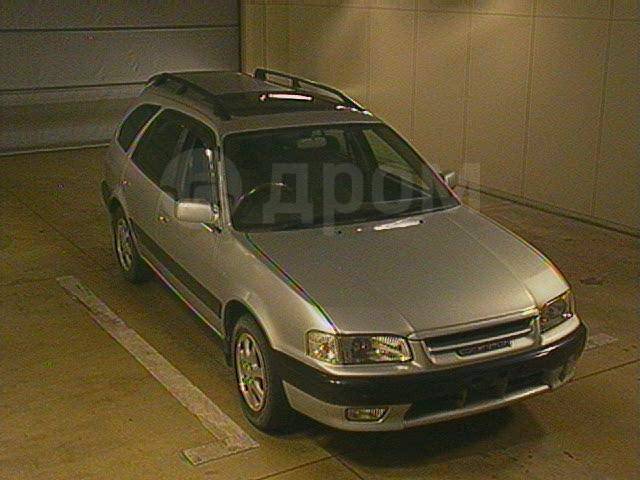 Toyota sprinter carib 1998