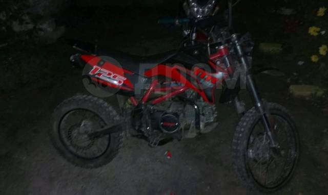 Irbis TTR 125. 125. ., ,  ,   