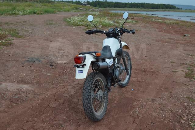 Yamaha Serow. 225. ., , ,   