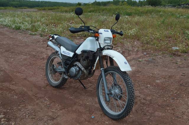 Yamaha Serow. 225. ., , ,   