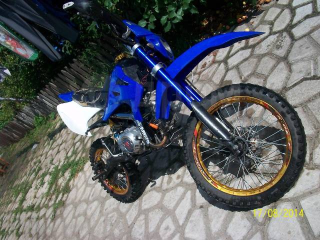 Irbis TTR 125. 125. ., , ,   