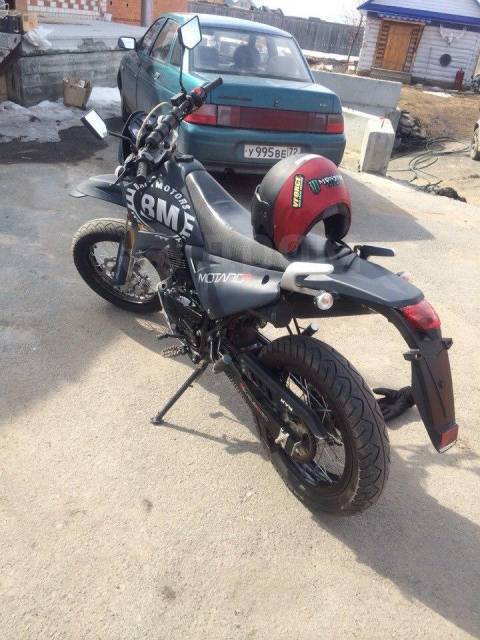 Baltmotors Motard 200 DD. 200. ., , ,   