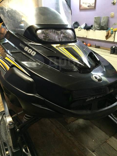 BRP Ski-Doo Skandic SUV 600. ,  ,   