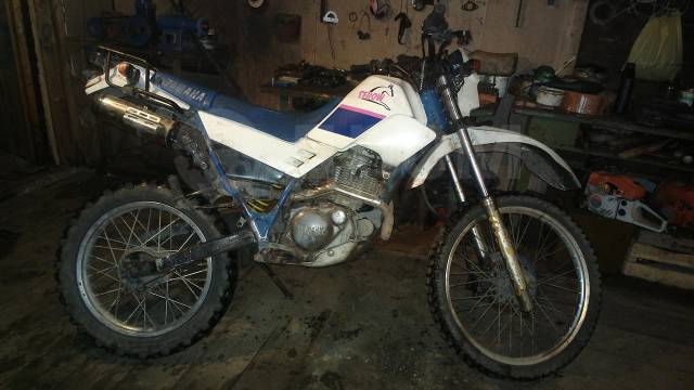 Yamaha Serow. 225. ., , ,   