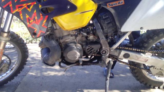 Suzuki RMX 250. 250. ., , ,   