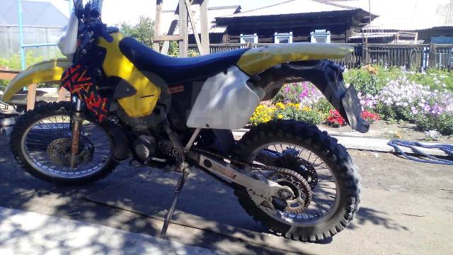 Suzuki RMX 250. 250. ., , ,   