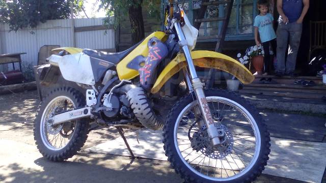 Suzuki RMX 250. 250. ., , ,   