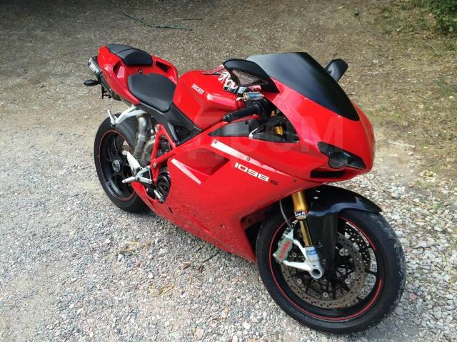 Ducati 1098 2010