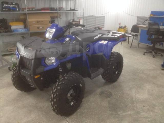 Polaris Sportsman 400. ,  \,   