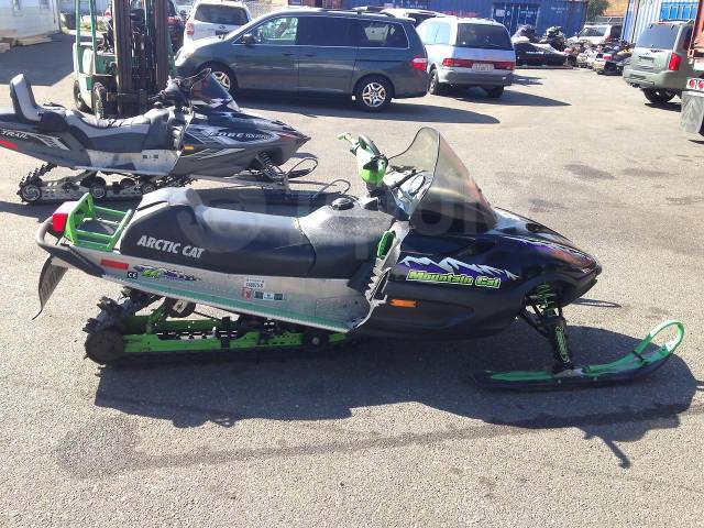 Arctic Cat M. ,  ,   