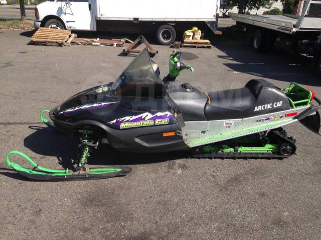 Arctic Cat M. ,  ,   