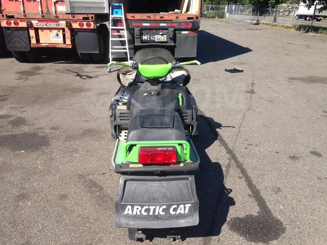 Arctic Cat M. ,  ,   