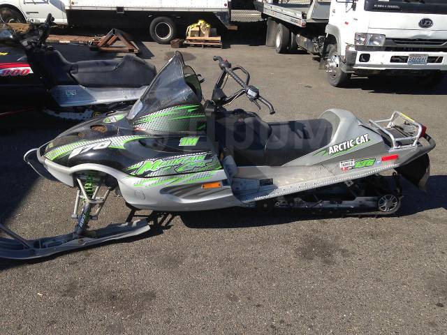 Arctic Cat M. ,  ,   