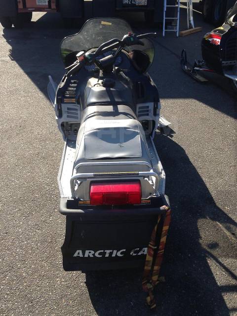 Arctic Cat M. ,  ,   