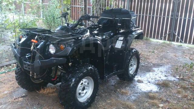 Stels ATV 500H. ,  \,   