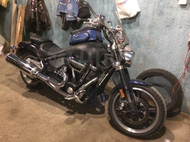 Yamaha Roadstar Warrior. 1 700. ., , ,   