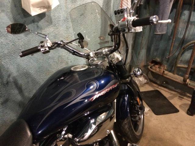 Yamaha Roadstar Warrior. 1 700. ., , ,   