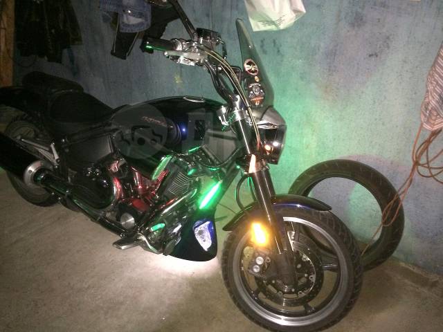 Yamaha Roadstar Warrior. 1 700. ., , ,   