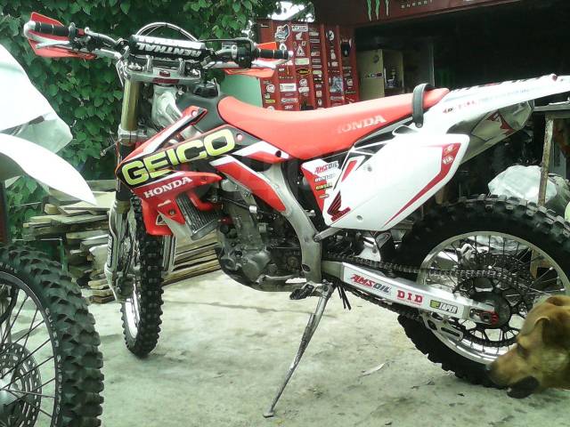 Honda CRF 450X. 450. ., , ,   