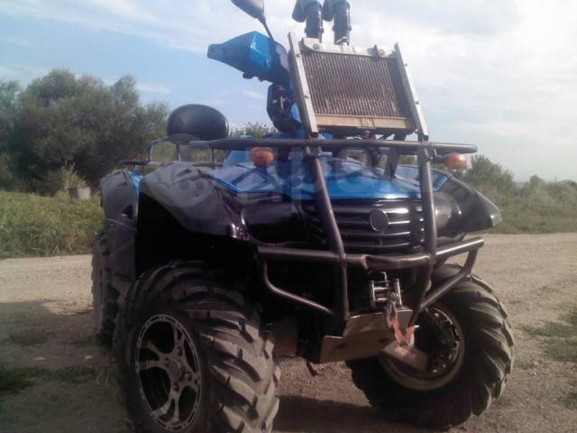 CFMOTO CF 625-X6. ,  \,   