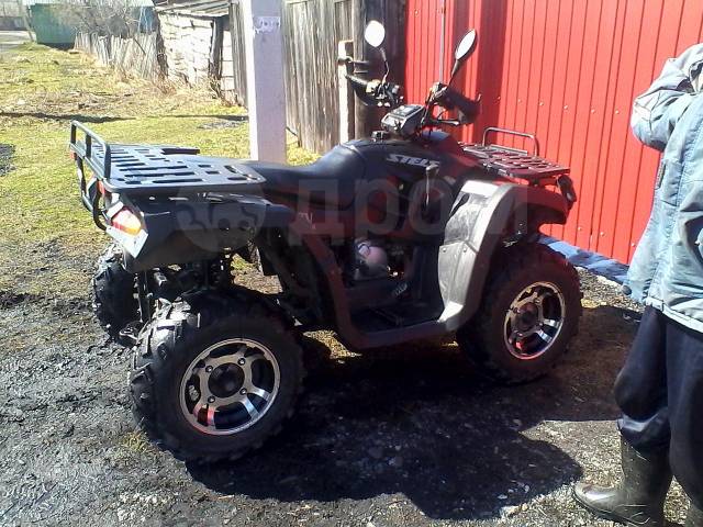 Stels ATV 300B. ,  \,   