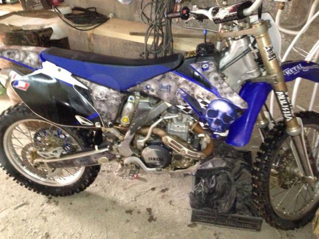 Yamaha YZF 450. 450. ., , ,   