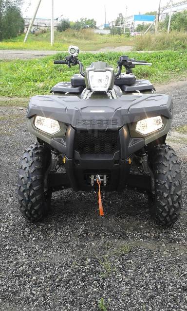 Polaris Sportsman 800. ,  \,   