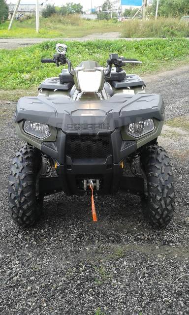 Polaris Sportsman 800. ,  \,   