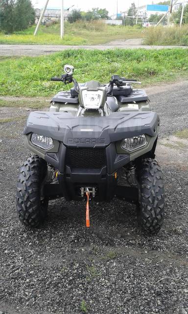 Polaris Sportsman 800. ,  \,   