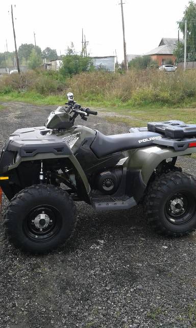 Polaris Sportsman 800. ,  \,   