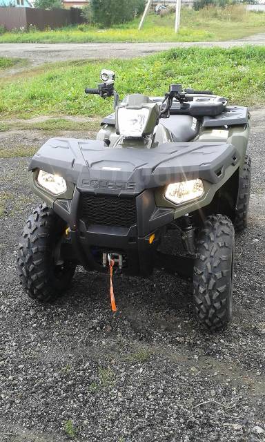 Polaris Sportsman 800. ,  \,   