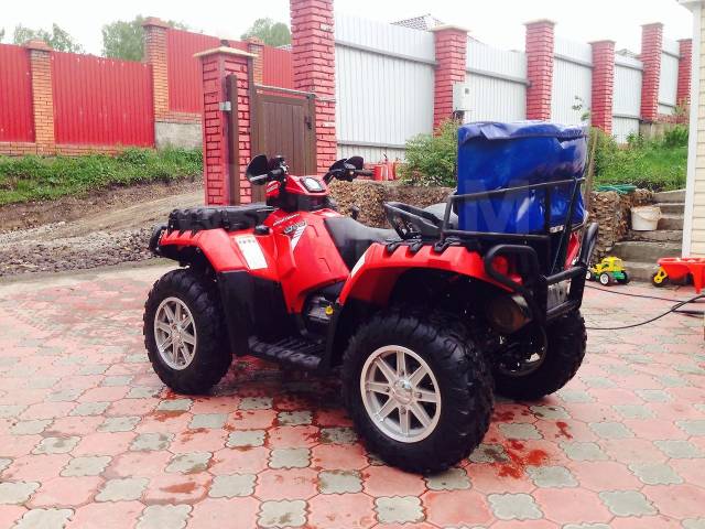 Polaris Sportsman Touring 550. ,  \,   