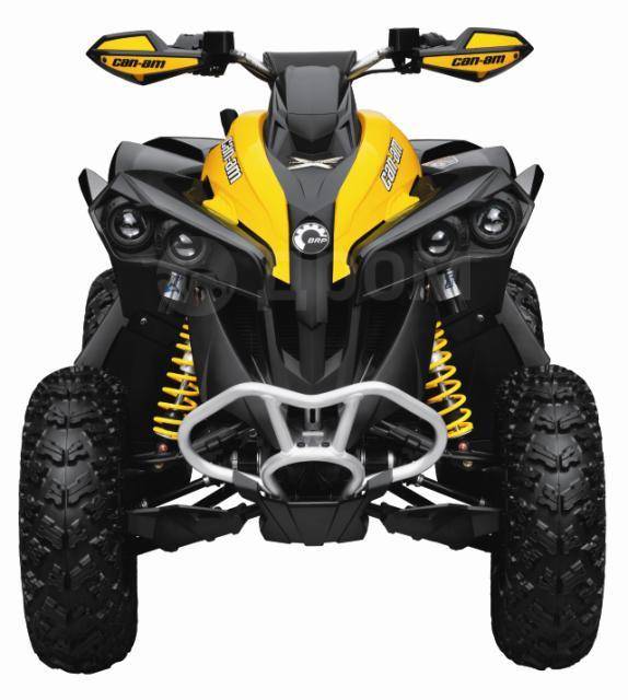 BRP Can-Am Renegade 1000. ,  \,  .     